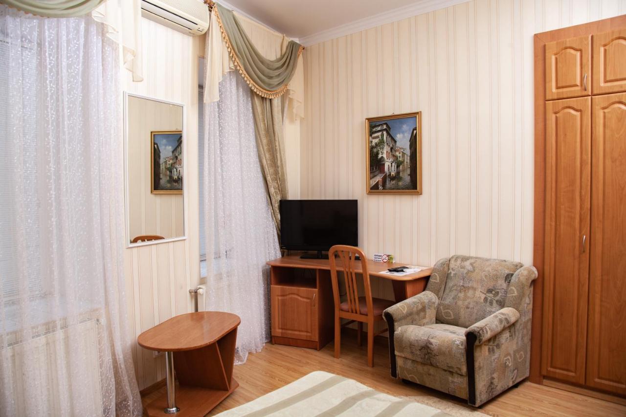 Hotel Piligrim 1 Mykolajiv Exteriér fotografie