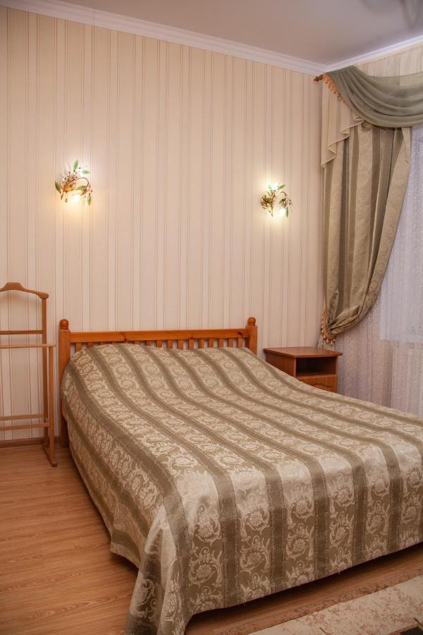 Hotel Piligrim 1 Mykolajiv Exteriér fotografie