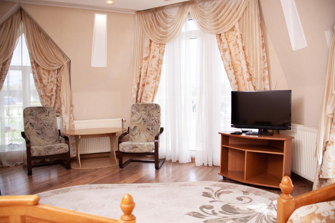 Hotel Piligrim 1 Mykolajiv Exteriér fotografie