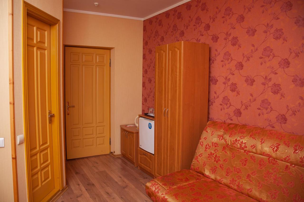 Hotel Piligrim 1 Mykolajiv Exteriér fotografie