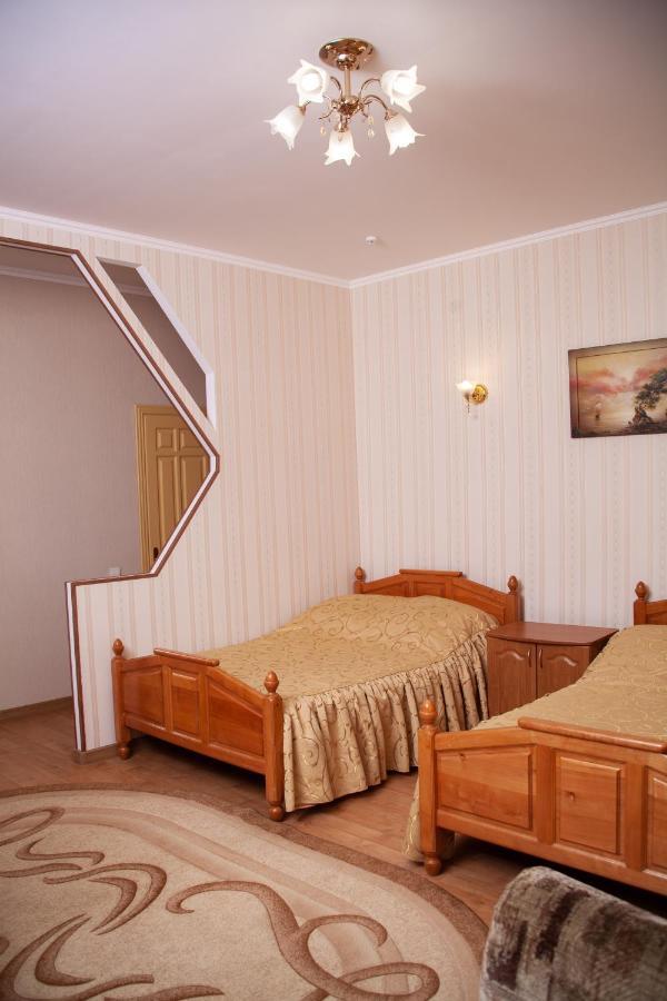 Hotel Piligrim 1 Mykolajiv Exteriér fotografie