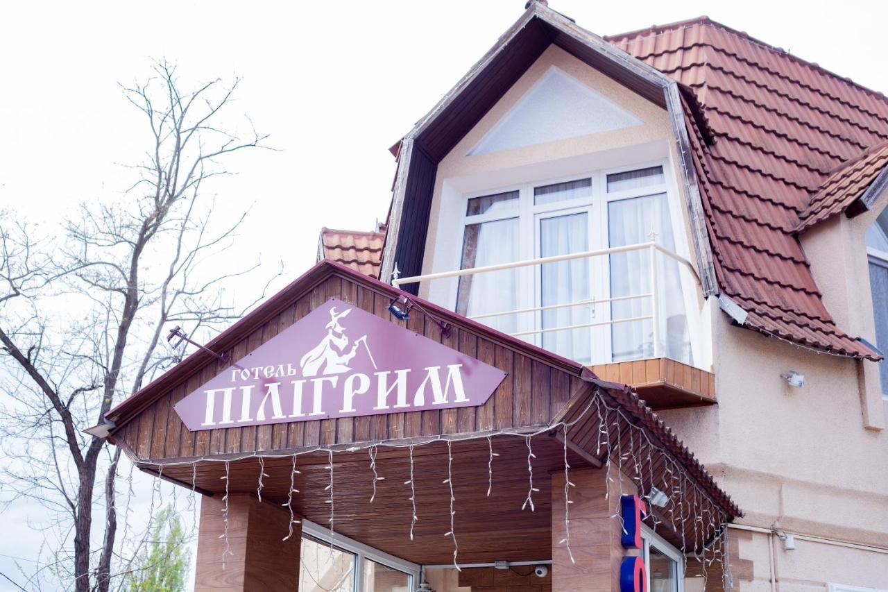 Hotel Piligrim 1 Mykolajiv Exteriér fotografie