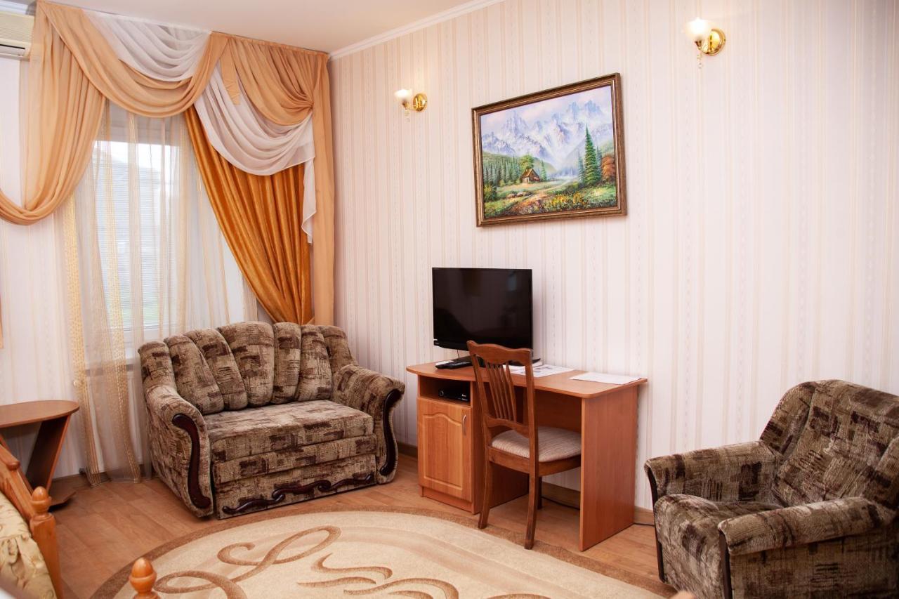 Hotel Piligrim 1 Mykolajiv Exteriér fotografie