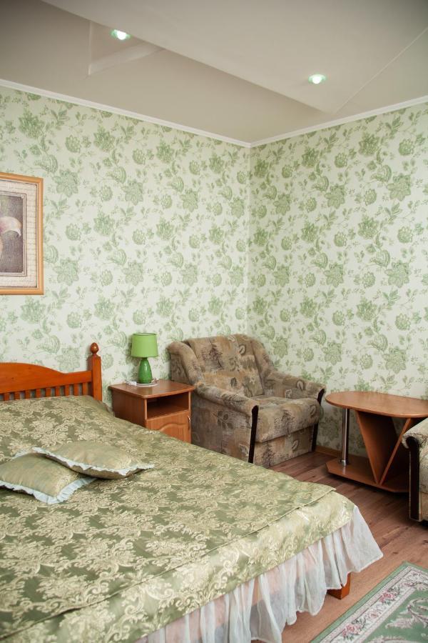 Hotel Piligrim 1 Mykolajiv Exteriér fotografie