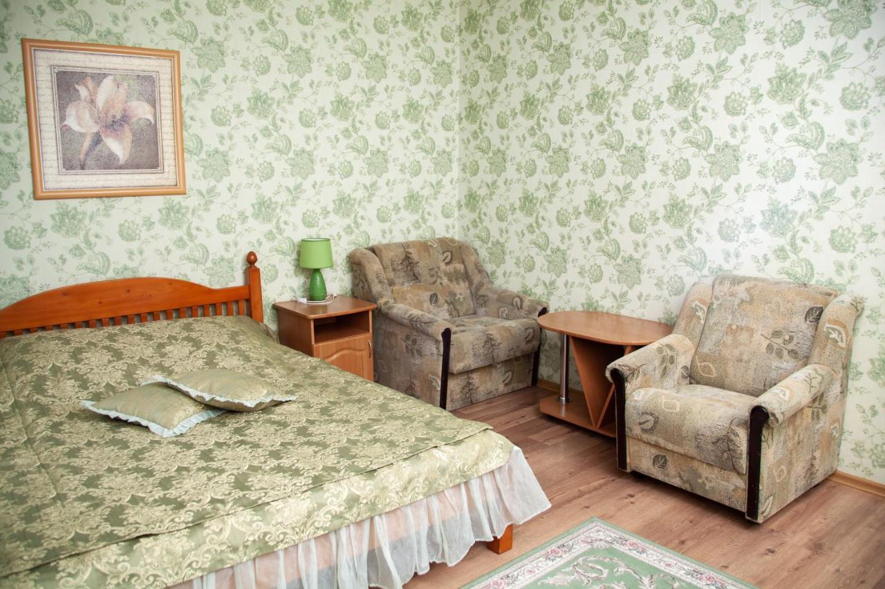 Hotel Piligrim 1 Mykolajiv Exteriér fotografie