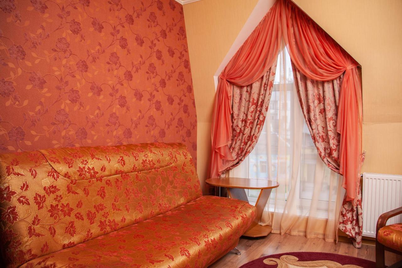 Hotel Piligrim 1 Mykolajiv Exteriér fotografie