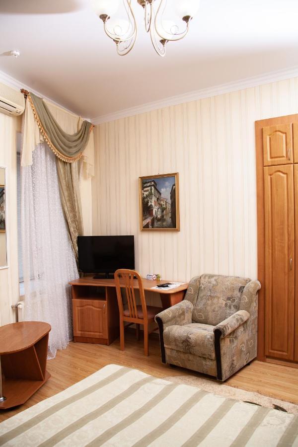 Hotel Piligrim 1 Mykolajiv Exteriér fotografie