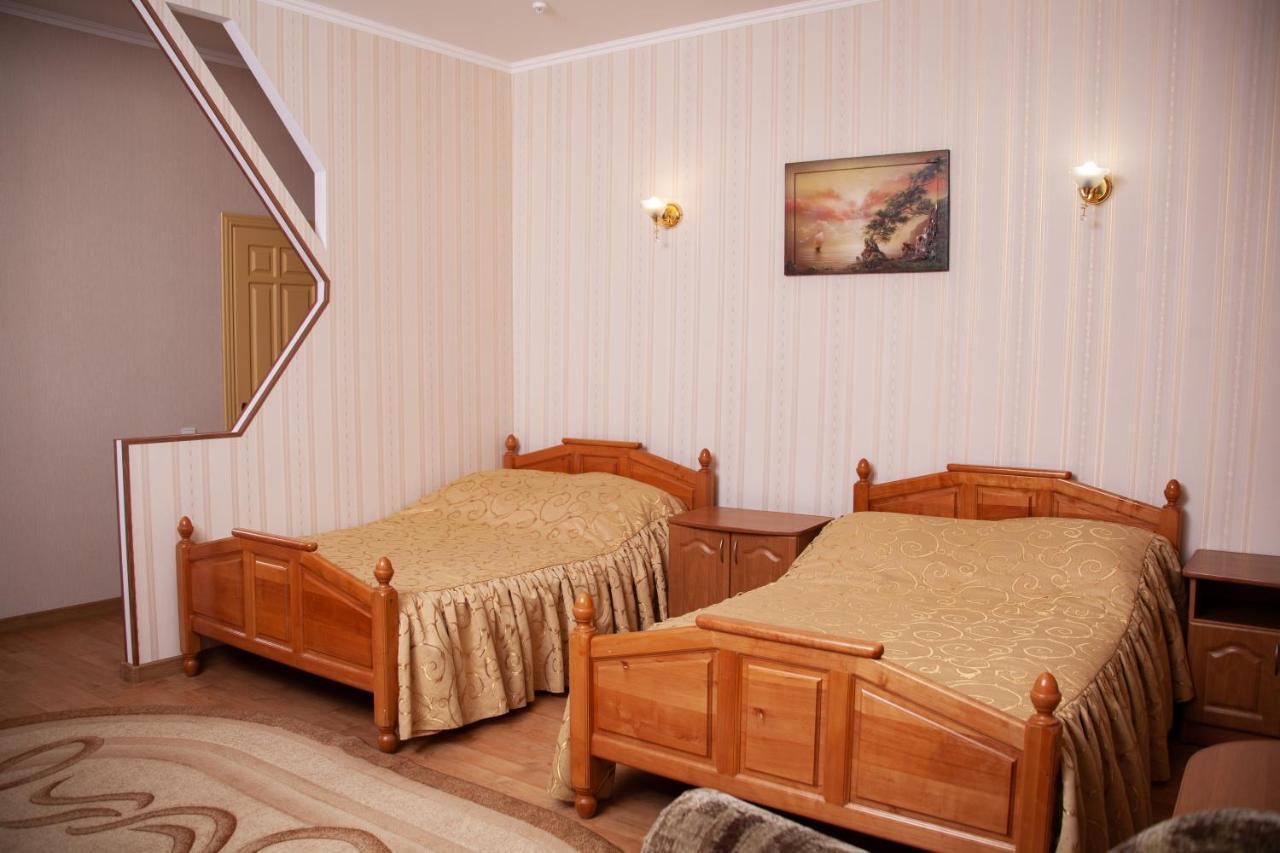 Hotel Piligrim 1 Mykolajiv Exteriér fotografie