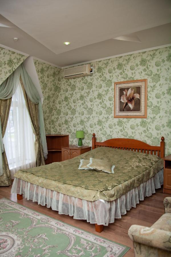 Hotel Piligrim 1 Mykolajiv Exteriér fotografie